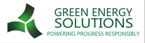 Green Energy Solutions logo