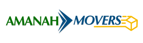 Amanah Movers UAE logo