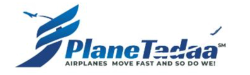 Plane Tadaa logo