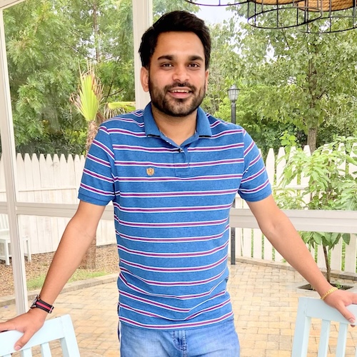 Rajesh Kumar, CEO Nuze Consultek LLP Image